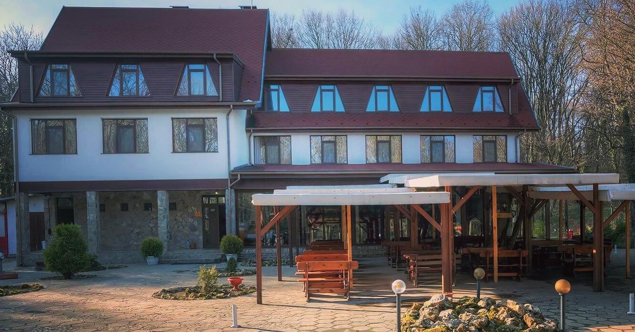Комплекс Шуменско Плато Hotel Exterior photo