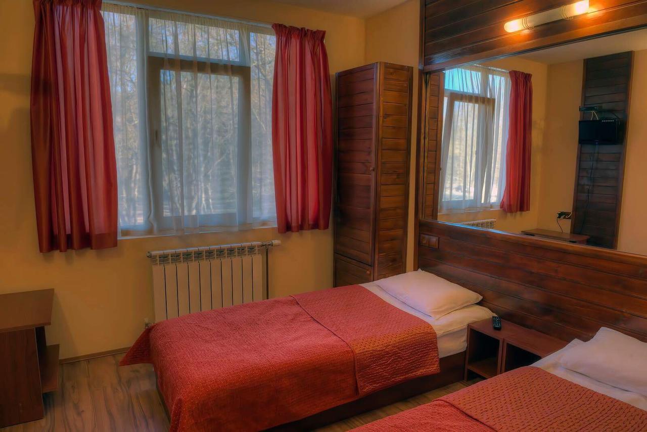 Комплекс Шуменско Плато Hotel Exterior photo